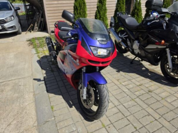 Kawasaki Ninja, 1996 г.