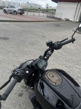 Harley-Davidson Sportster RH1250S, 2021 г.