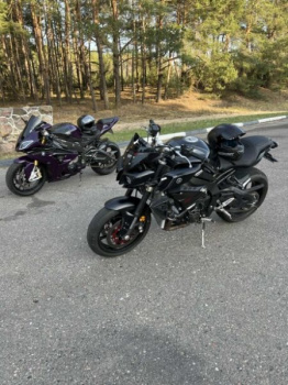Yamaha MT, 2017 г.