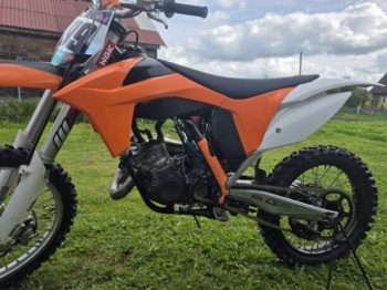 KTM SX 125, 2013 г.