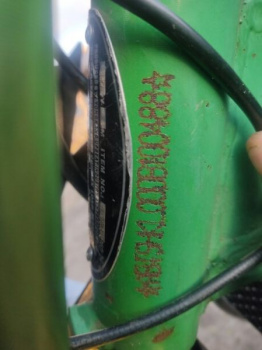 JMC 160 FMC PRO YX-160 (16-л.с.), 2017 г.