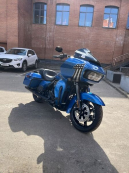 Harley-Davidson Road Glide Limited, 2022 г.