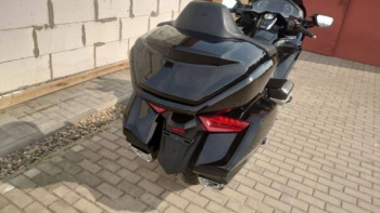 Honda Gold Wing, 2023 г.