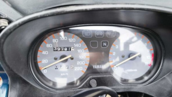 Yamaha XJ 600, 1992 г.