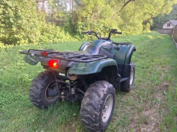 Yamaha Grizzly, 2005 г.