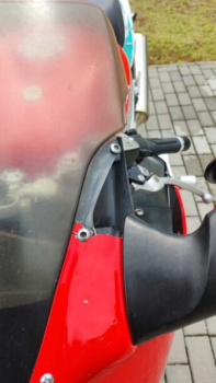 Honda CBR 1100XX, 1998 г.