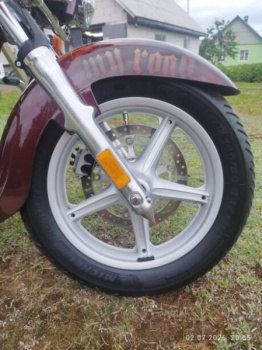 Honda VT 1300 ct, 2012 г.