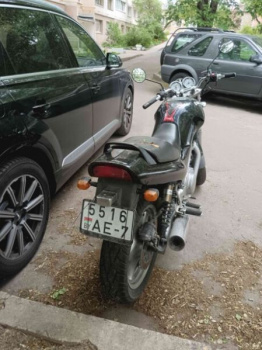 Suzuki VX, 1996 г.