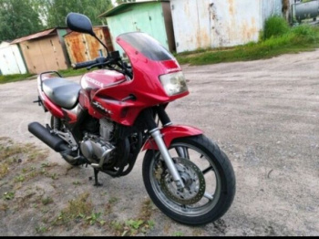 Honda CB, 1999 г.