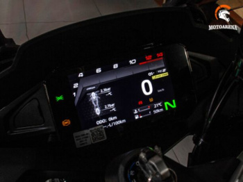 CFMOTO 675SR-R, 2026 г.