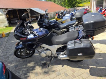 Yamaha TDM, 1993 г.