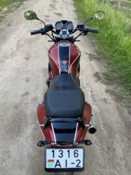 Suzuki Bandit GSF 1200S, 2005 г.