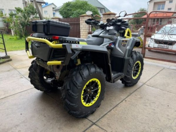 AODES (ODES) ATV 1000, 2024 г.