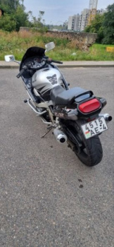 Kawasaki ZZR, 1996 г.
