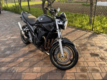 Suzuki Bandit 1200, 2003 г.