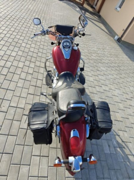 Kawasaki Vulcan VN900B, 2006 г.