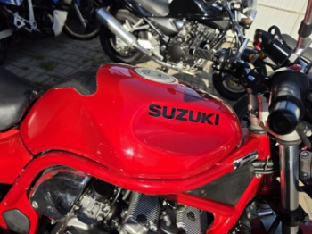Suzuki Bandit, 2000 г.