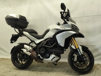 Спорт-турист Ducati Multistrada 1200, 2012 г.