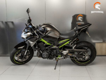 Kawasaki Z 900, 2020 г.