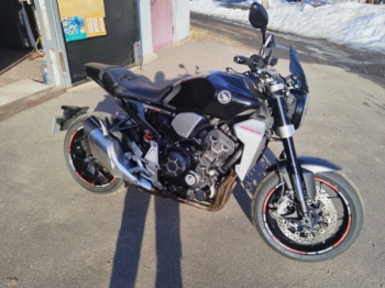 Honda CB 1000R, 2018 г.