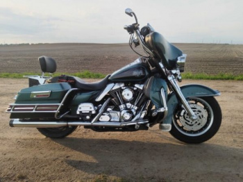 Harley-Davidson Electra Glide Classic, 2000 г.