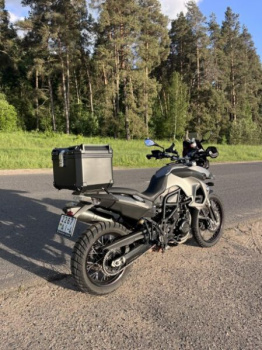 BMW F 800GS, 2008 г.