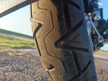 Honda VT VT750C2, 2007 г.
