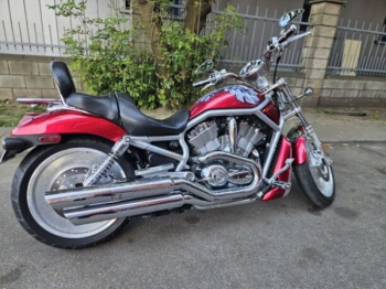 Harley-Davidson V-Rod, 2004 г.