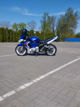Suzuki GSX, 2007 г.