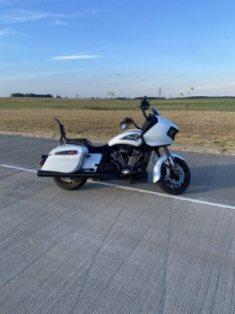 Indian Challenger Dark Horse, 2020 г.