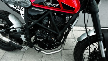 ROCKOT SCRAMBLER, 2026 г.