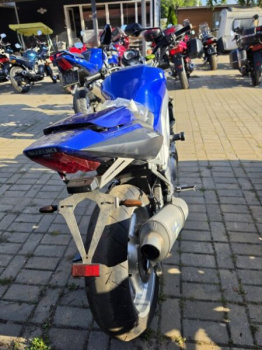 Suzuki SV, 2003 г.