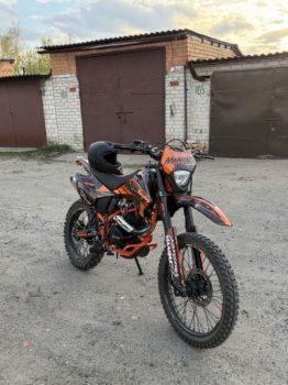 Sanchez Maniac CB250D, 2026 г.