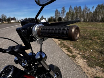 Harley-Davidson Fat Bob, 2014 г.