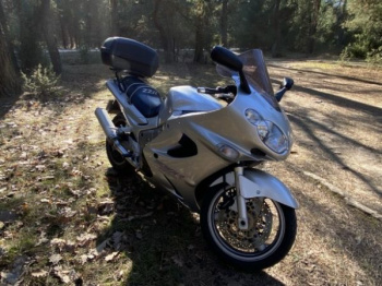 Kawasaki ZZR 1200, 2003 г.