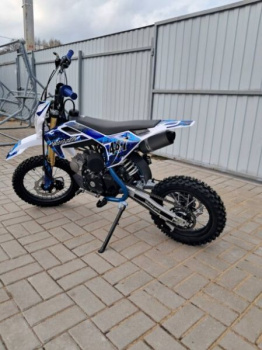 Motoland TCX 125 E 14/12, 2026 г.