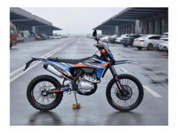 Regulmoto Norden, 2025 г.