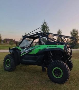 Kawasaki Teryx kRX 1000, 2021 г.