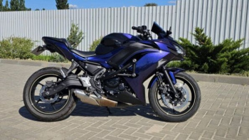 Kawasaki EX 650P, 2023 г.