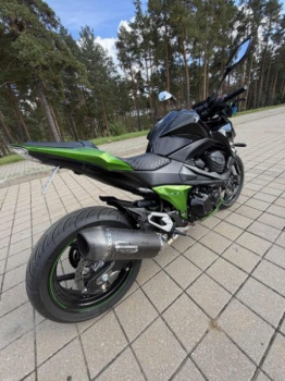 Kawasaki Z, 2015 г.