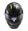 Шлем LS2 FF902 Scope Skid Black H-V Yellow