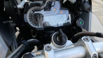 BMW R R1200GS ADV, 2014 г.