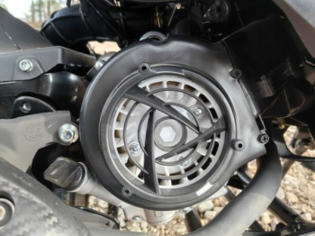 SPRMOTORS TANK 150cc (49сс), 2026 г.