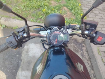 Suzuki GSF, 1995 г.