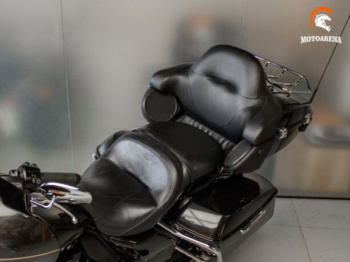 Harley-Davidson Electra Glide FLHTK Ultra Limited, 2016 г.