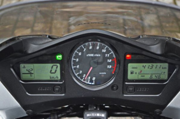 Honda VFR 800 Vtec c ABS, 2002 г.