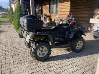 CFMOTO UTV X5, 2014 г.