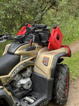 AODES (ODES) ATV 650 mud pro, 2025 г.