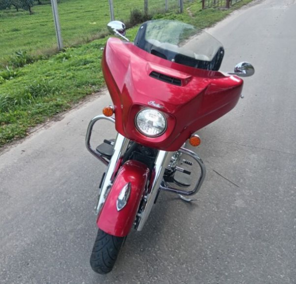 Indian Chieftain Limited, 2019 г.