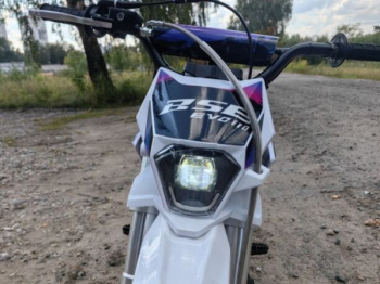 BSE EVO 110e Shock SA 14/12, 2026 г.